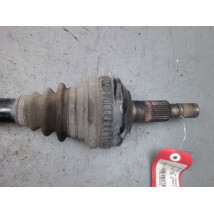 TRANSMISSION ARRIERE DROIT PORSCHE 911 3.6 Carrera