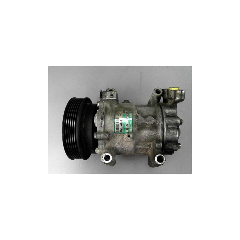 COMPRESSEUR AIR CONDITIONNE RENAULT CLIO II PH.2 01-06