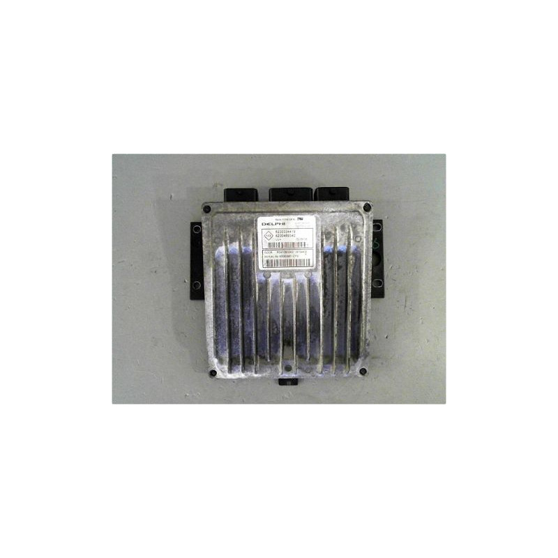 CALCULATEUR MOTEUR RENAULT MEGANE II PH1 02-05
