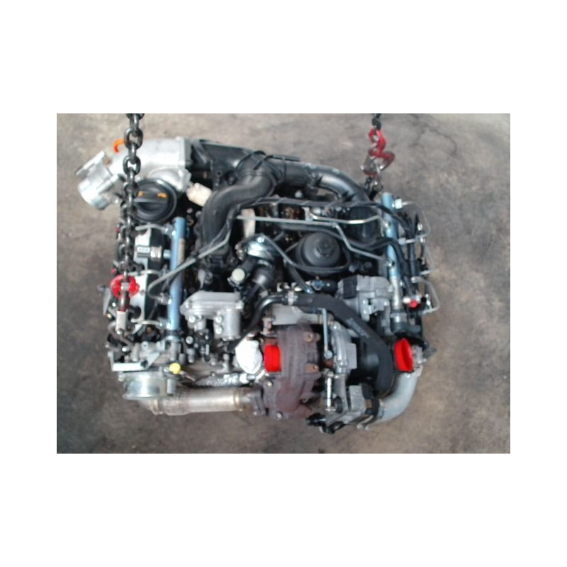 MOTEUR DIESEL AUDI A6 2004- 2.7 TDI