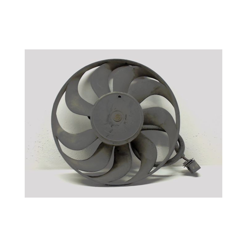 MOTEUR VENTILATEUR RADIATEUR SKODA OCTAVIA