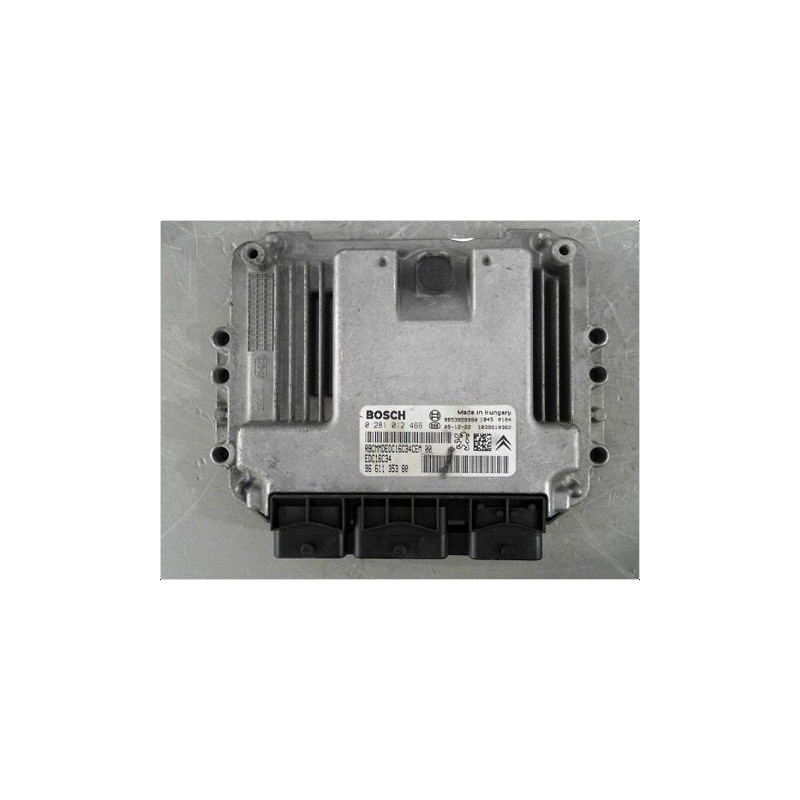 CALCULATEUR MOTEUR CITROEN XSARA PICASSO 99-10