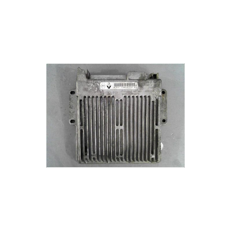 CALCULATEUR MOTEUR RENAULT TWINGO 93-98