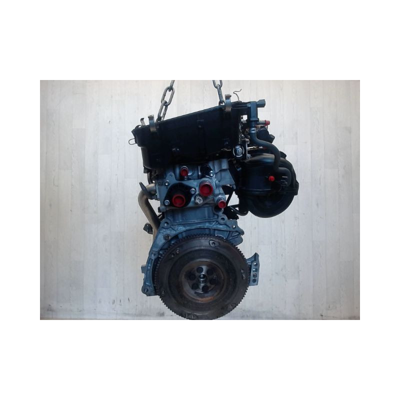 MOTEUR ESSENCE PEUGEOT 107 1.0