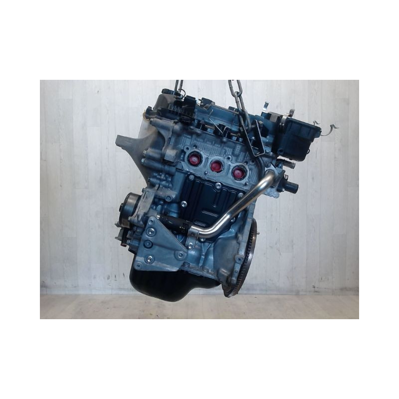 MOTEUR ESSENCE PEUGEOT 107 1.0