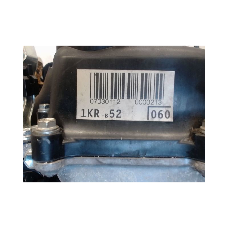 MOTEUR ESSENCE PEUGEOT 107 1.0
