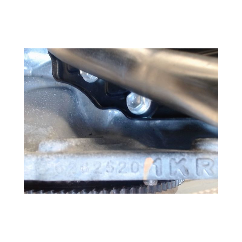MOTEUR ESSENCE PEUGEOT 107 1.0