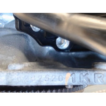 MOTEUR ESSENCE PEUGEOT 107 1.0