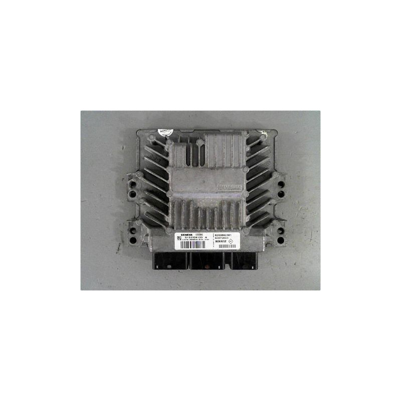 CALCULATEUR MOTEUR RENAULT LAGUNA III 07-10