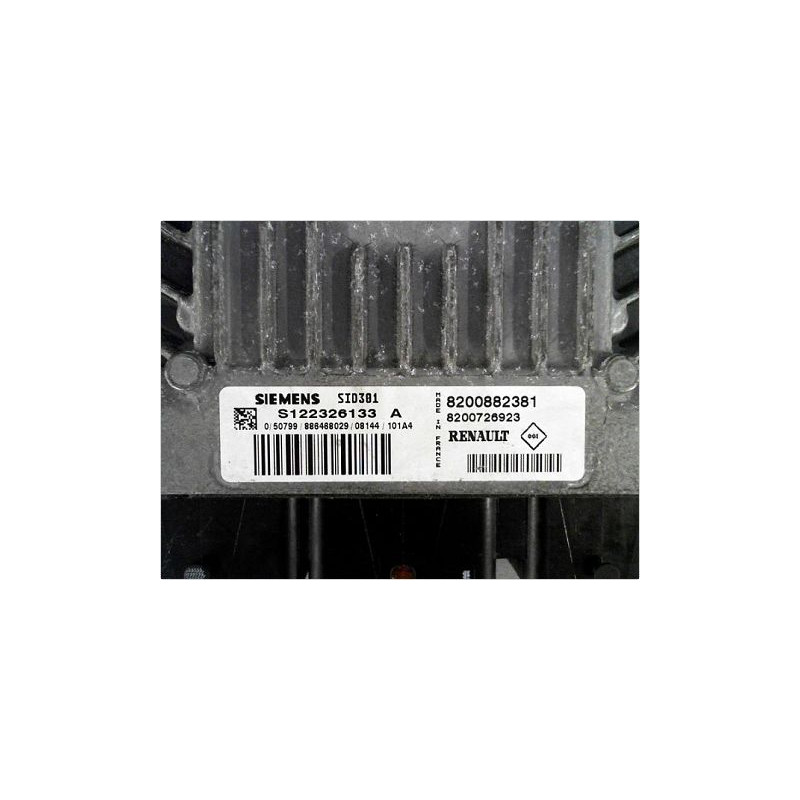 CALCULATEUR MOTEUR RENAULT LAGUNA III 07-10