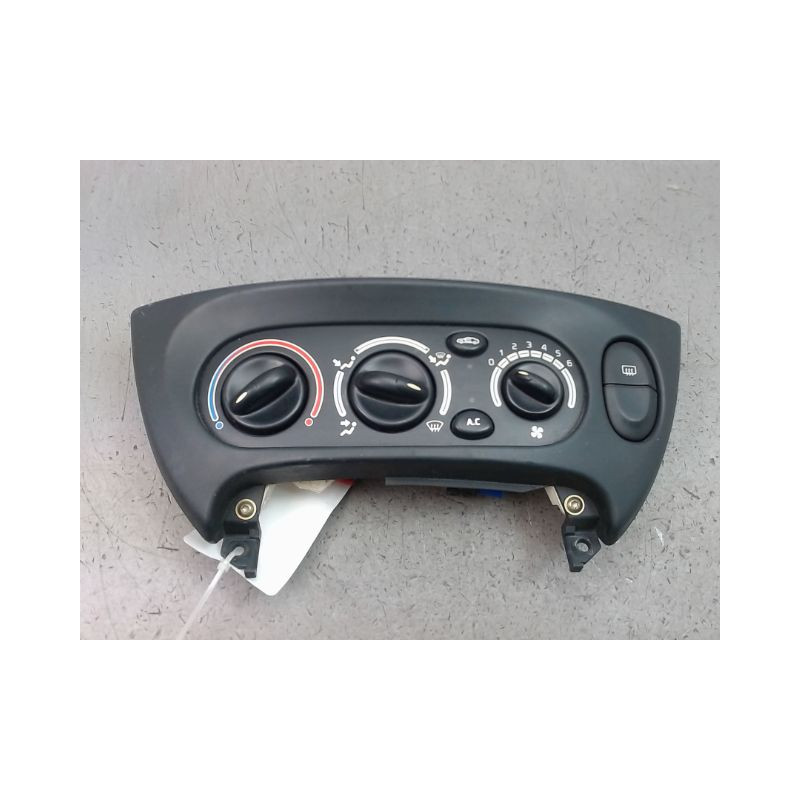 COMMANDE DE CHAUFFAGE RENAULT MEGANE CABRIO 2P I Phase 1 1997-1999