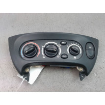 COMMANDE DE CHAUFFAGE RENAULT MEGANE CABRIO 2P I Phase 1 1997-1999