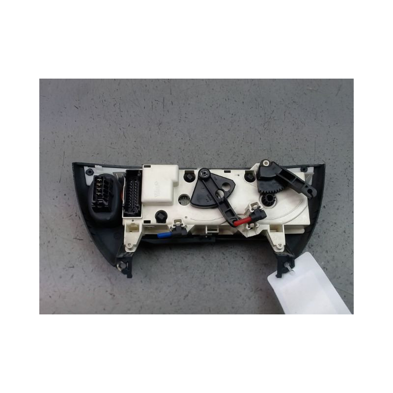 COMMANDE DE CHAUFFAGE RENAULT MEGANE CABRIO 2P I Phase 1 1997-1999