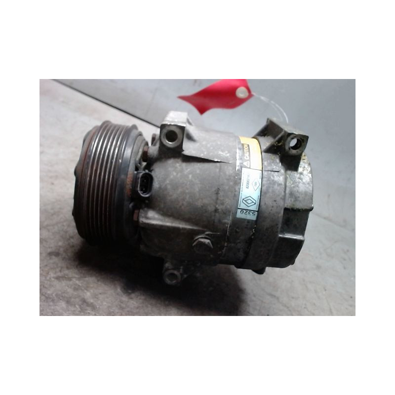 COMPRESSEUR AIR CONDITIONNE RENAULT LAGUNA 2 PHASE 1 DIESEL