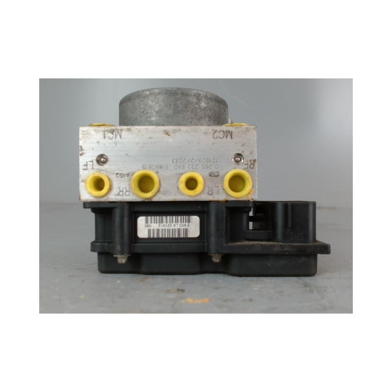 UNITE HYDRAULIQUE ABS FIAT 500 2 PHASE 1 1.2MPI 69CV  ESS