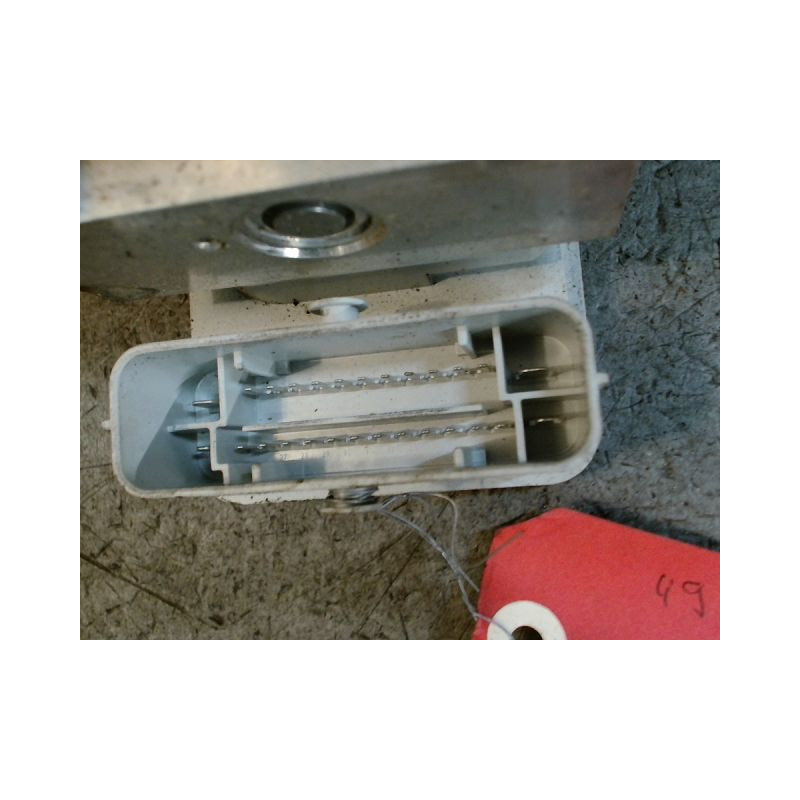 UNITE HYDRAULIQUE ABS CITROEN C3 2 PHASE 1  DIESEL