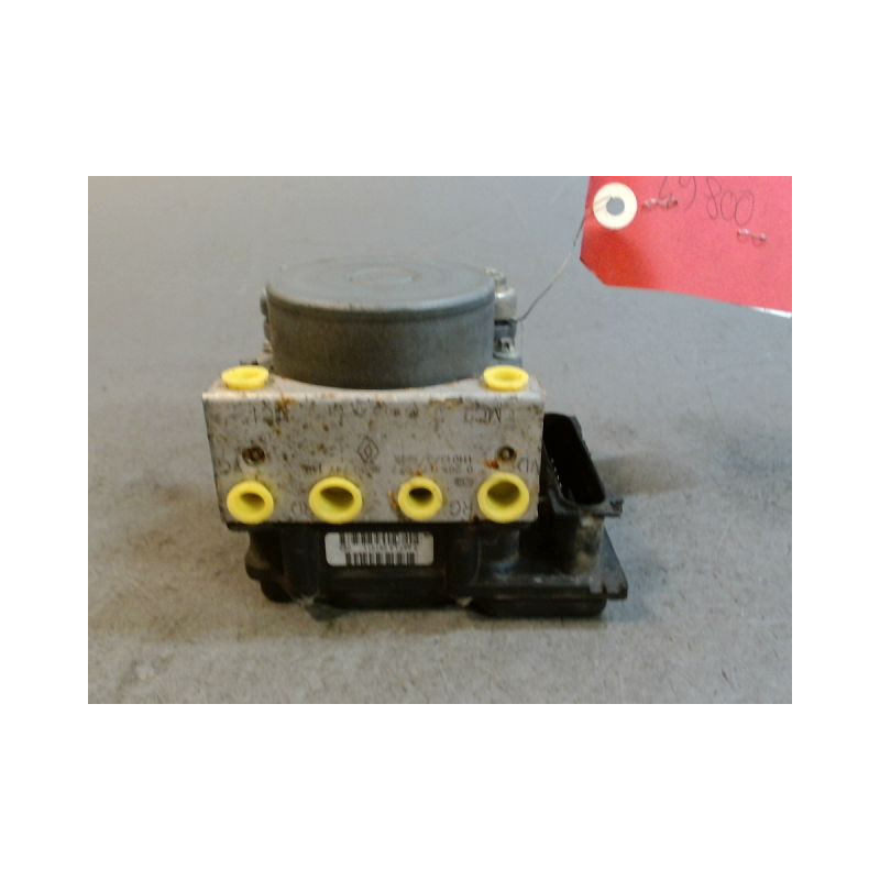 UNITE HYDRAULIQUE ABS RENAULT CLIO 3 PHASE 2 DIESEL