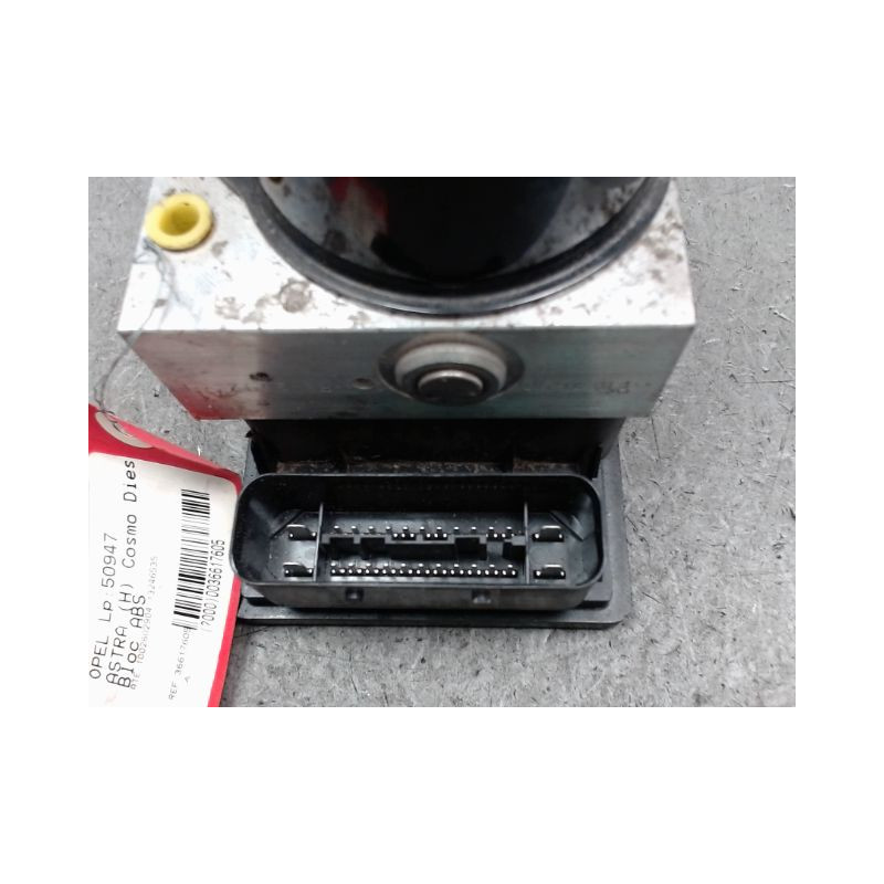UNITE HYDRAULIQUE ABS OPEL ASTRA H PHASE 2 BREAK 1.7 CDTI