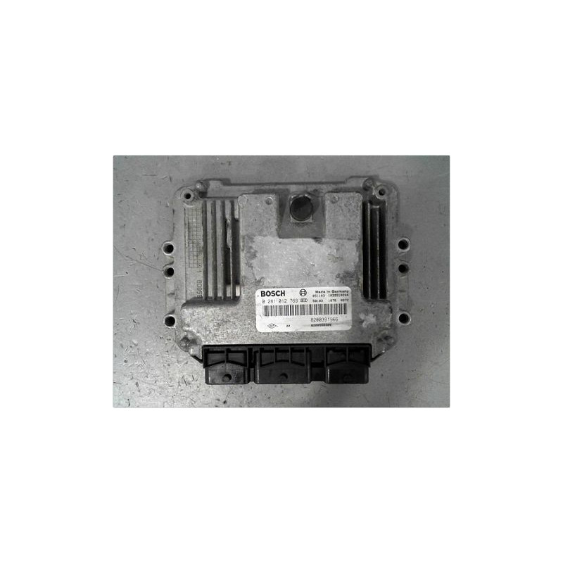 CALCULATEUR MOTEUR RENAULT SCENIC II PH1 02-06
