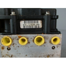 UNITE HYDRAULIQUE ABS PEUGEOT 307 PHASE 1 BREAK 1.6HDI 16V 1