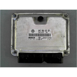 CALCULATEUR MOTEUR