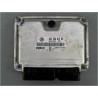 CALCULATEUR MOTEUR VOLKSWAGEN POLO IV PH2 05-09