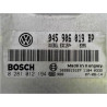 CALCULATEUR MOTEUR VOLKSWAGEN POLO IV PH2 05-09