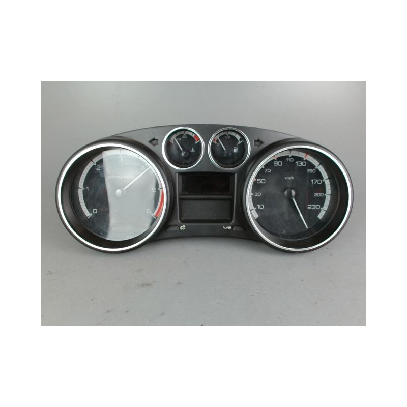 BLOC COMPTEURS PEUGEOT 308 1 PHASE 1  DIESEL