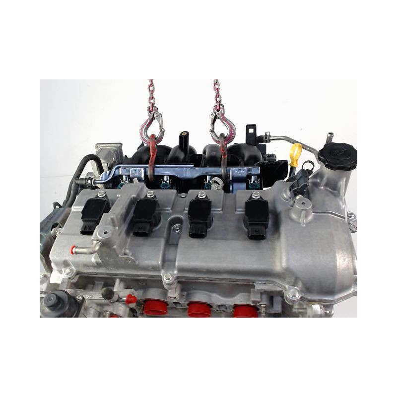 MOTEUR ESSENCE MAZDA MAZDA 2 1.3 MZR