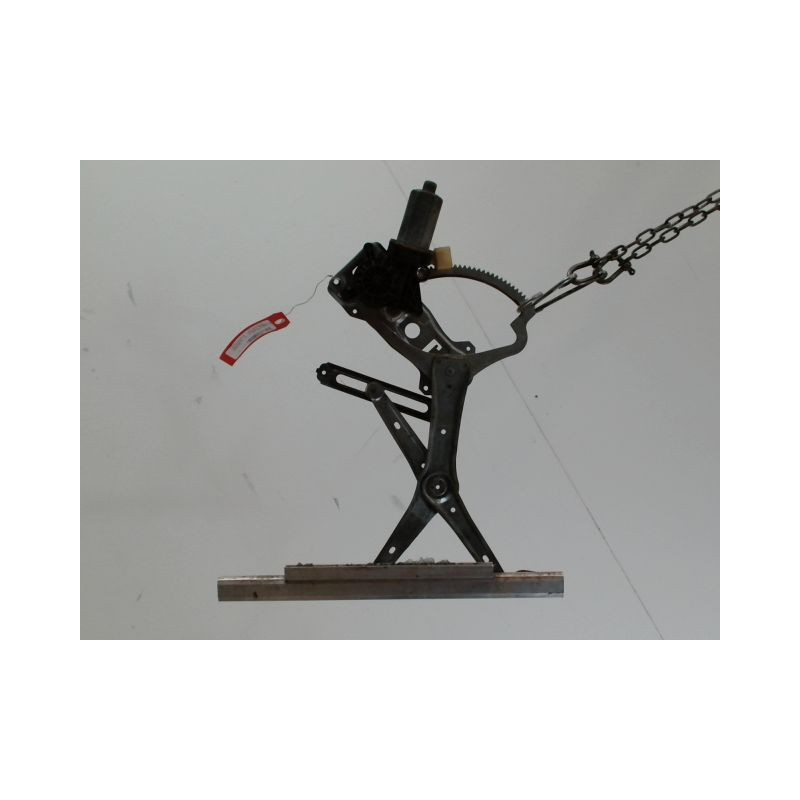 MECANISME+MOTEUR LEVE-GLACE AVANT DROIT MERCEDES CLASSE C 202 PHASE 2 GASOIL