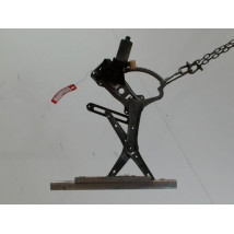 MECANISME+MOTEUR LEVE-GLACE AVANT DROIT MERCEDES CLASSE C 202 PHASE 2 GASOIL