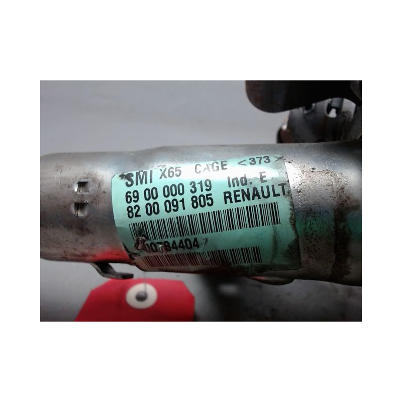 COLONNE DE DIRECTION ASSISTEE RENAULT CLIO 2 PHASE 2 GASOIL
