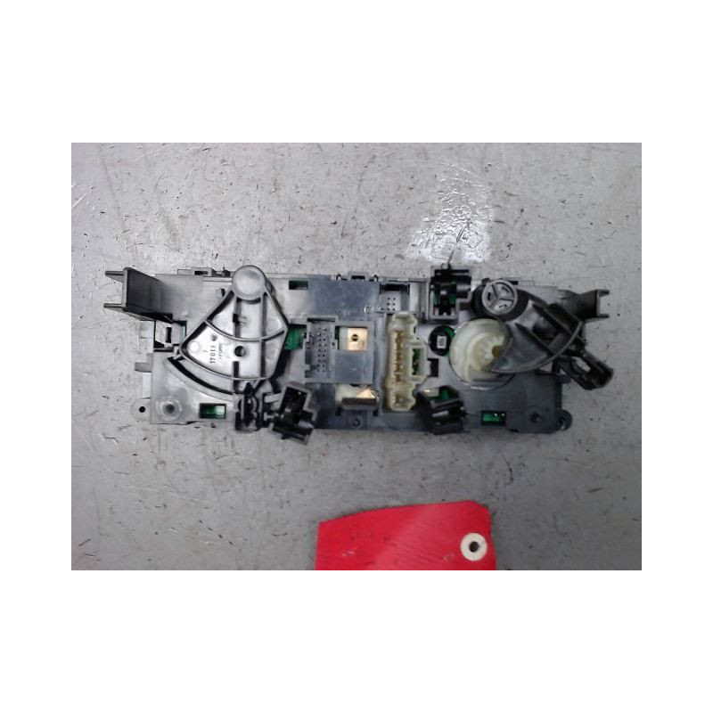 COMMANDE DE CHAUFFAGE PEUGEOT 207 DIESEL