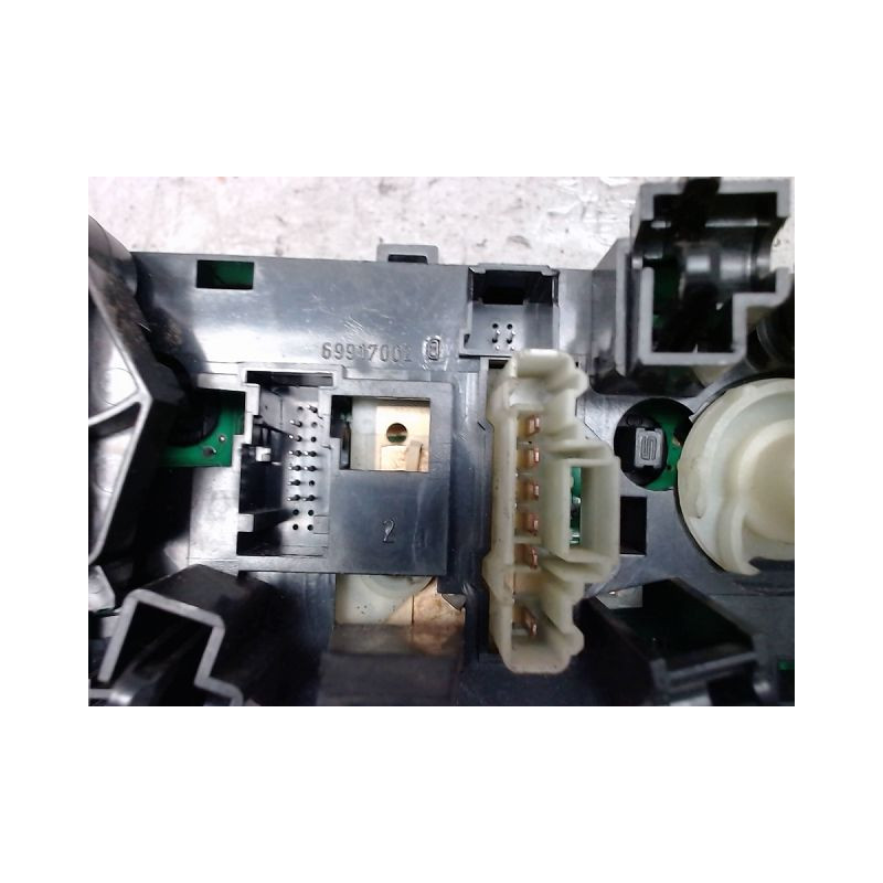 COMMANDE DE CHAUFFAGE PEUGEOT 207 DIESEL