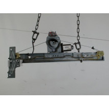 MECANISME+MOTEUR LEVE-GLACE AVANT DROIT PEUGEOT 207 1.6 HDI FAP 92 CV  DIESEL