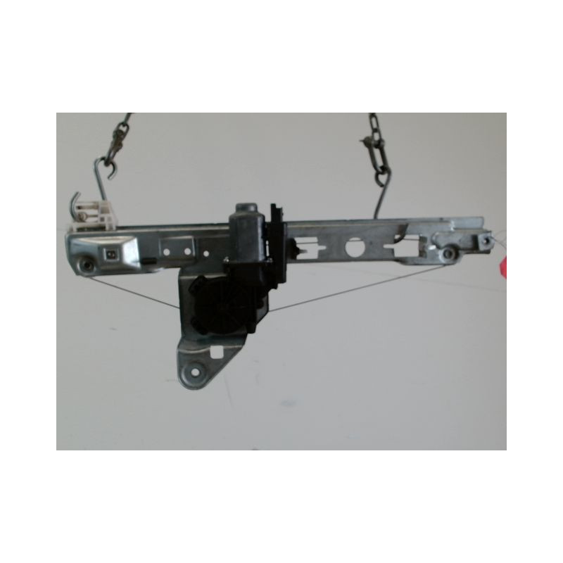 MECANISME+MOTEUR LEVE-GLACE ARRIERE DROIT RENAULT MEGANE 2 PHASE 2 1.5 DCI - 8V
