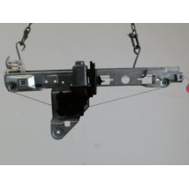 MECANISME+MOTEUR LEVE-GLACE ARRIERE DROIT RENAULT MEGANE 2 PHASE 2 1.5 DCI - 8V