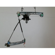 MECANISME+MOTEUR LEVE-GLACE AVANT DROIT RENAULT MEGANE 4 1.5 DCI - 8V TURBO