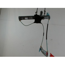 MECANISME+MOTEUR LEVE-GLACE AVANT DROIT OPEL CORSA D PHASE 2 ESS+G.P.L.