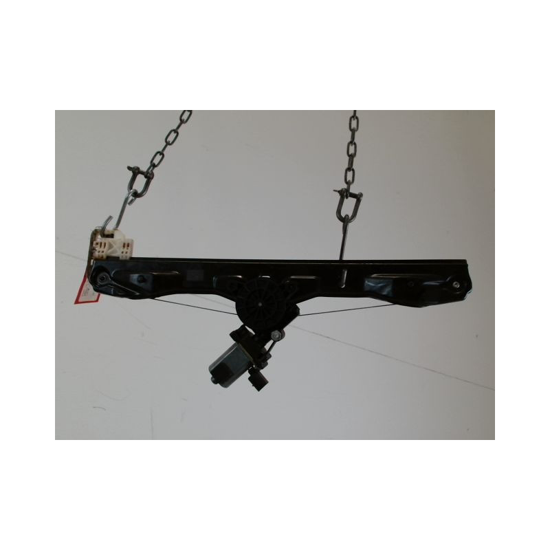 MECANISME+MOTEUR LEVE-GLACE AVANT DROIT FIAT PANDA 3 1.2I - 8V