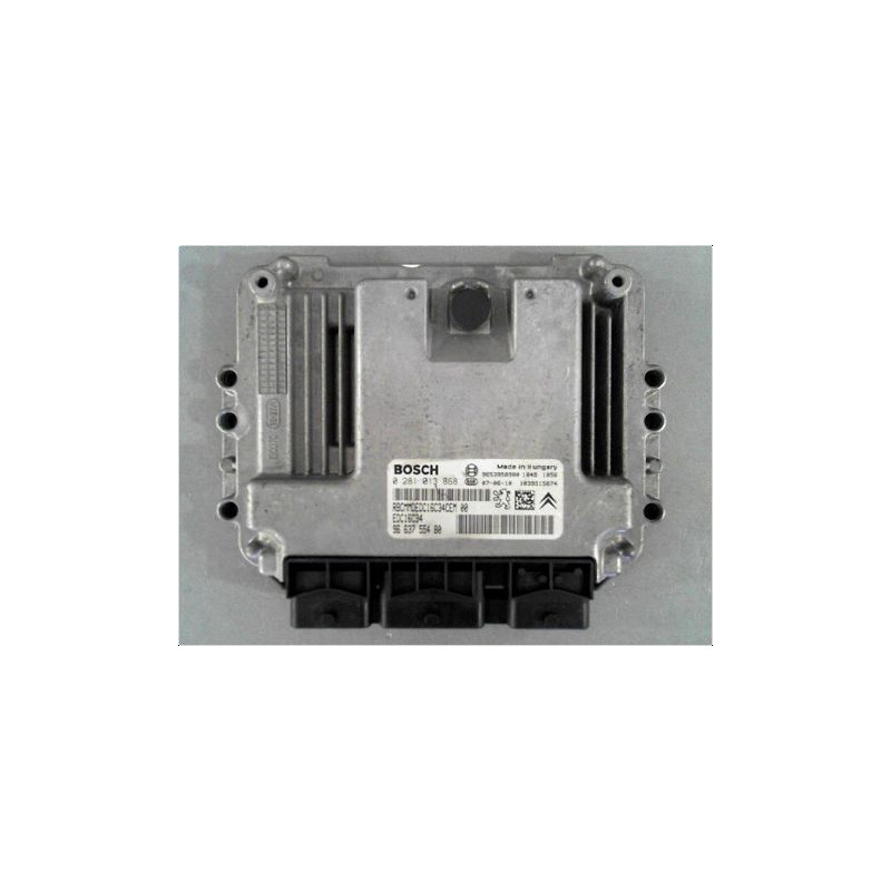 CALCULATEUR MOTEUR PEUGEOT 207 06-13