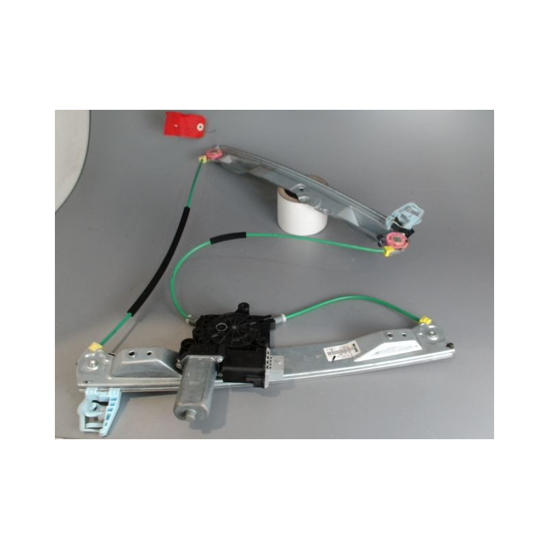 MECANISME+MOTEUR LEVE-GLACE AVANT DROIT OPEL CORSA E ESSENCE