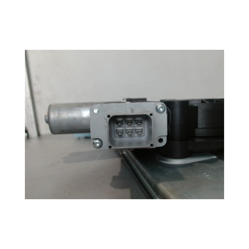 MECANISME+MOTEUR LEVE-GLACE AVANT DROIT OPEL CORSA E ESSENCE