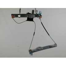 MECANISME+MOTEUR LEVE-GLACE AVANT GAUCHE OPEL CORSA E ESSENCE