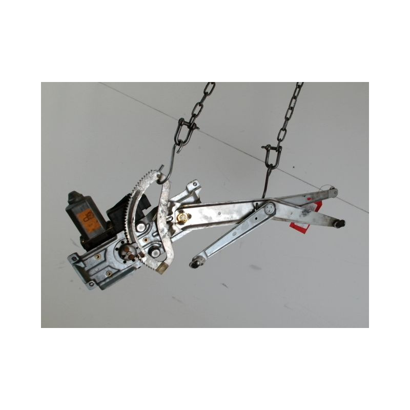 MECANISME+MOTEUR LEVE-GLACE AVANT DROIT OPEL CORSA B PHASE 2 DIESEL