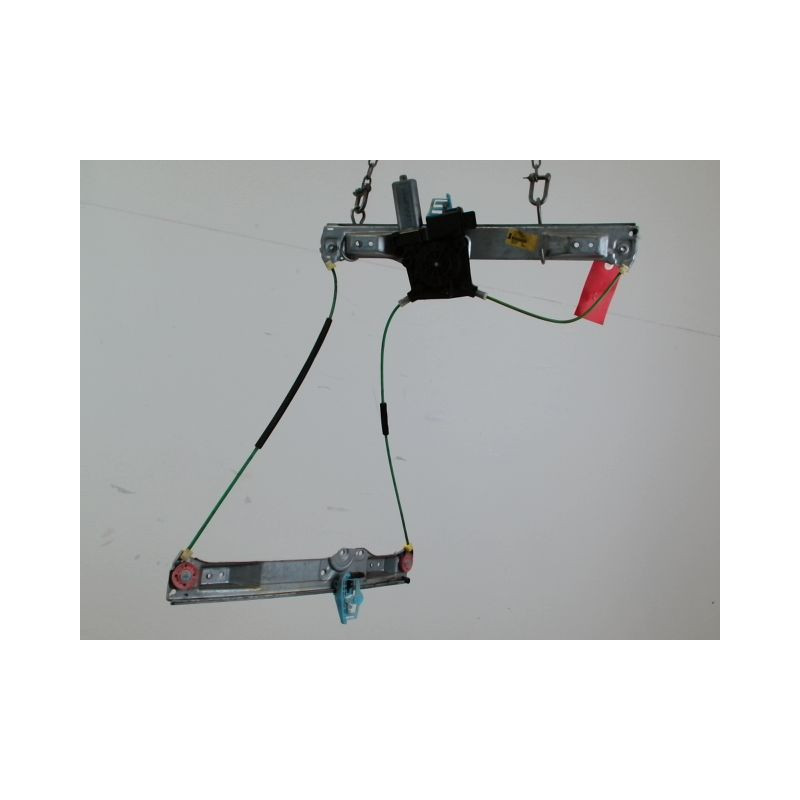 MECANISME+MOTEUR LEVE-GLACE AVANT GAUCHE OPEL CORSA D PHASE 1 DIESEL