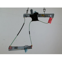 MECANISME+MOTEUR LEVE-GLACE AVANT GAUCHE OPEL CORSA D PHASE 1 DIESEL