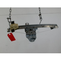 MECANISME+MOTEUR LEVE-GLACE AVANT GAUCHE RENAULT CLIO 4 PHASE 2 1.2I - 16V TURB