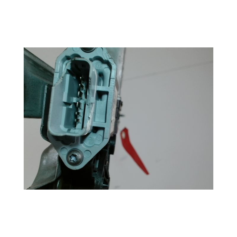 MECANISME+MOTEUR LEVE-GLACE AVANT GAUCHE RENAULT CLIO 4 PHASE 2 1.2I - 16V TURB