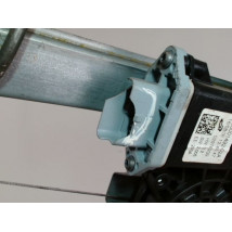 MECANISME+MOTEUR LEVE-GLACE AVANT GAUCHE RENAULT CLIO 4 PHASE 2 1.2I - 16V TURB